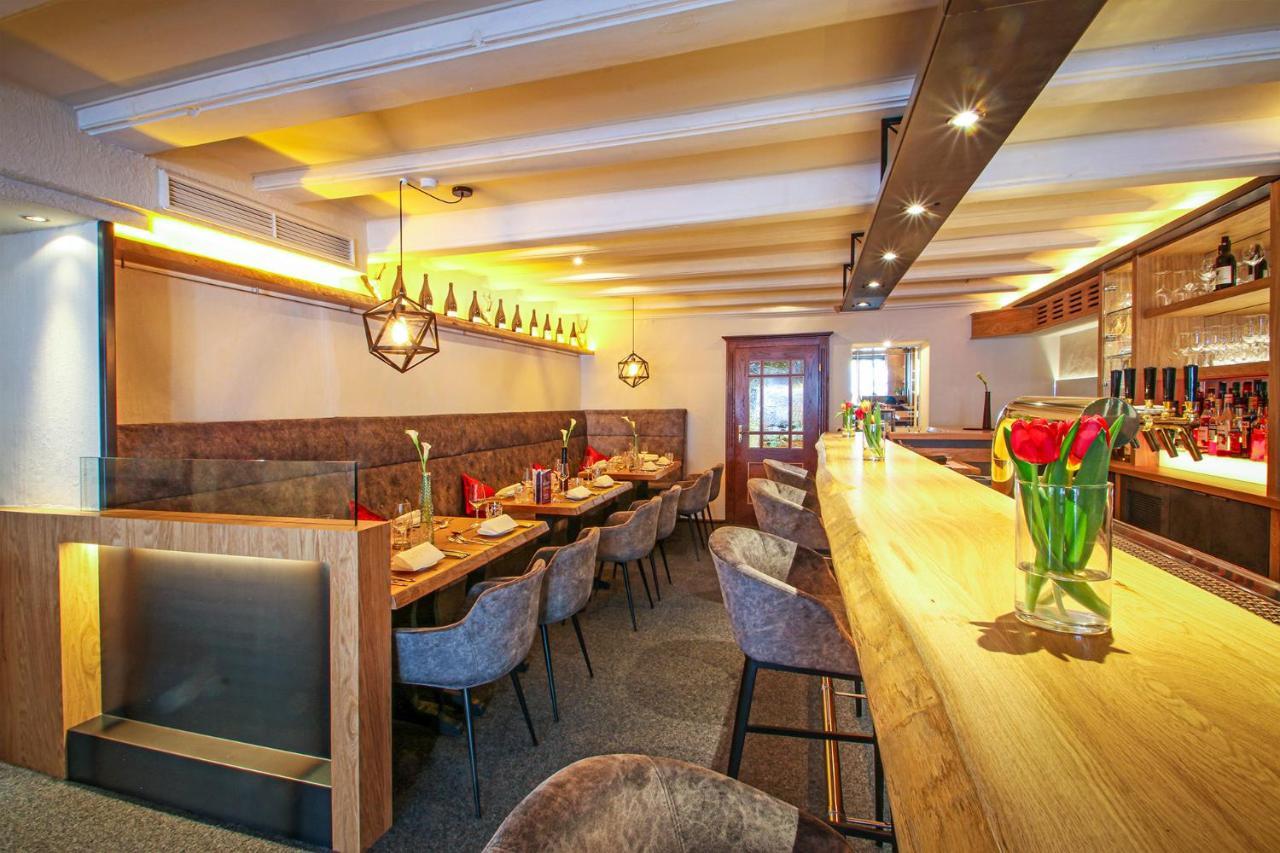 Hotel An De Kruepe Hattingen Zewnętrze zdjęcie