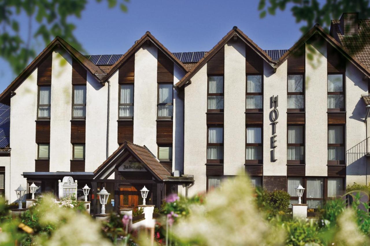 Hotel An De Kruepe Hattingen Zewnętrze zdjęcie